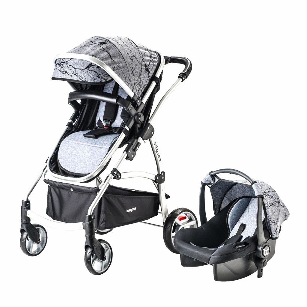Top 10 Best Baby Travel System Stroller & Car Seat Combos in 2020 Reviews