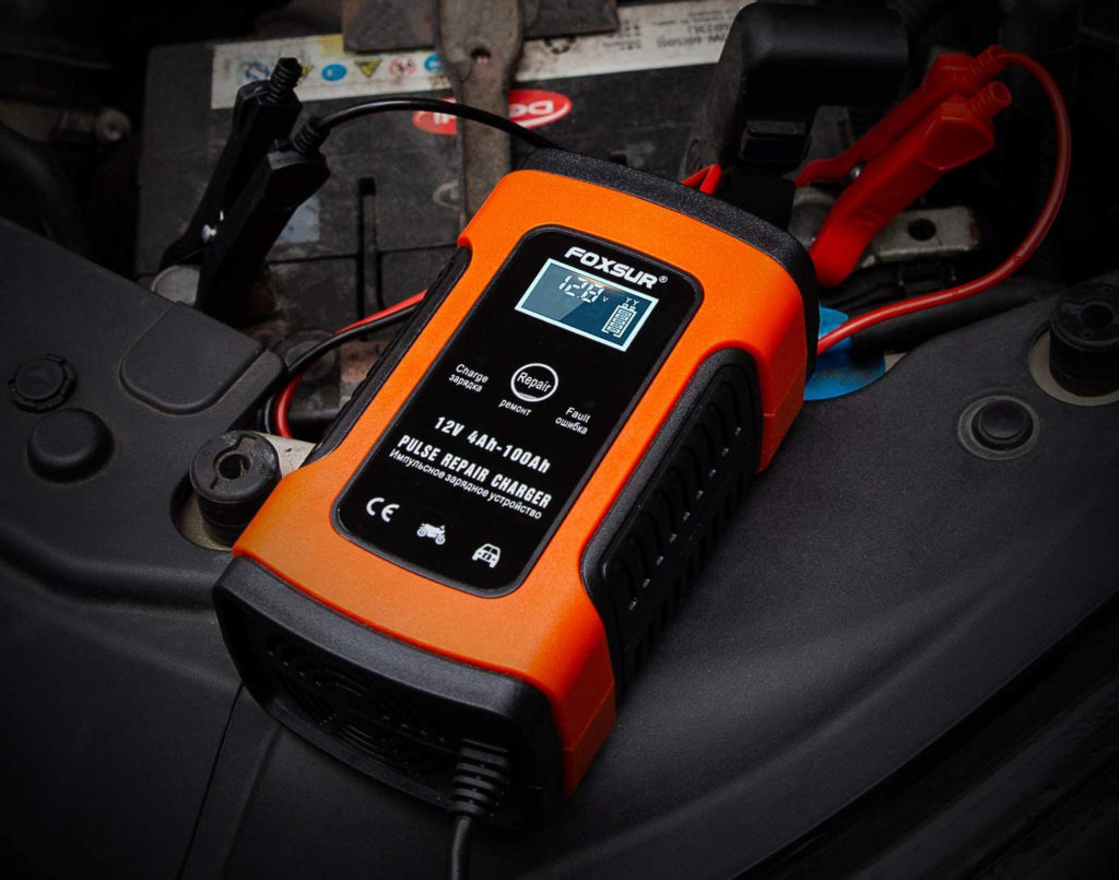 The 10 Best Battery Chargers for Cars in 2020 Reviews