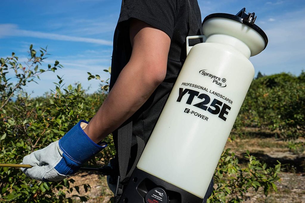 Top 10 Best Backpack Sprayers in 2020 Reviews & Buying Guide