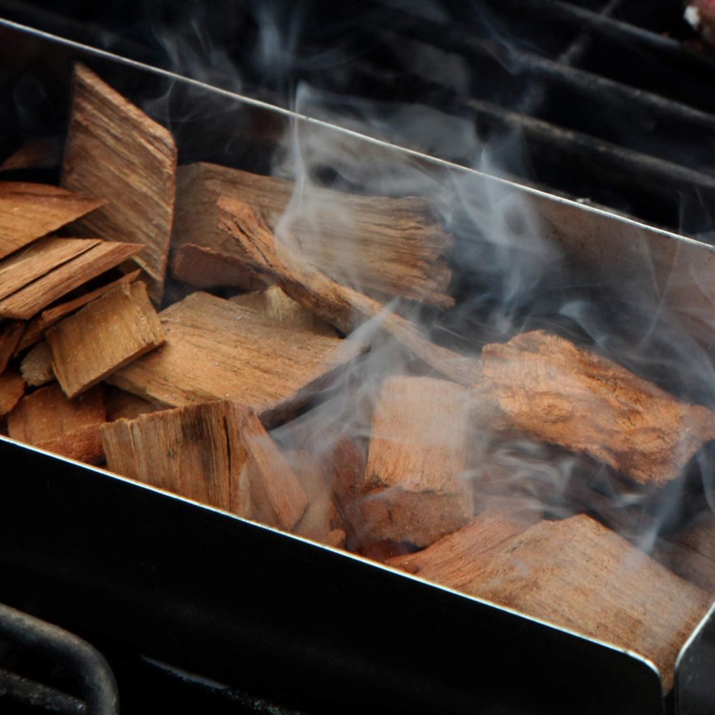 Top 10 Best Wood Chips for Smoking in 2020 Reviews