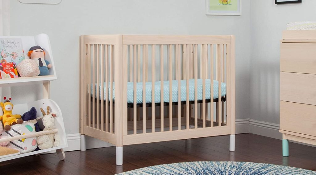Top 10 Best Convertible Cribs in 2020 Reviews