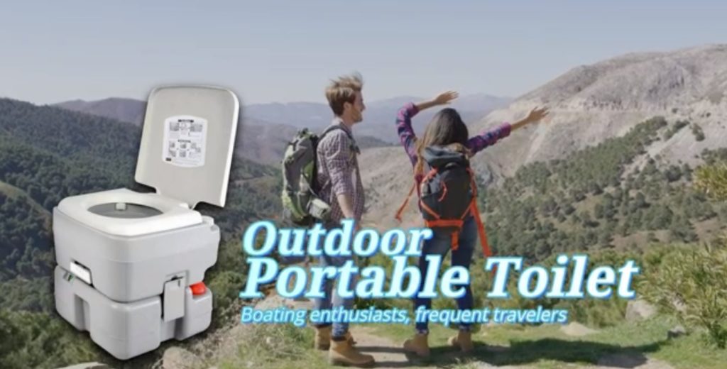 Top 10 Best Portable Camping Toilets in 2020 Reviews