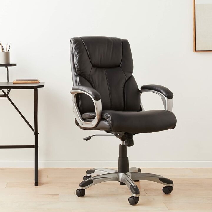 Amazon Basics Executive Office Desk Chair